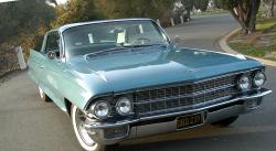 Cadillac DeVille 1962 #13