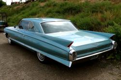 Cadillac DeVille 1962 #9