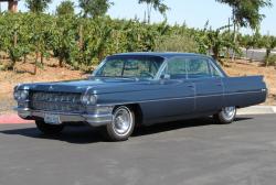 Cadillac DeVille 1964 #6