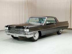 Cadillac DeVille 1964 #7