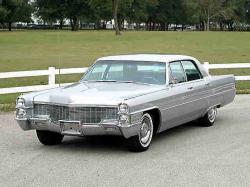Cadillac DeVille 1965 #12