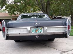 Cadillac DeVille 1967 #8