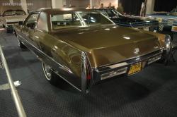 Cadillac DeVille 1971 #9