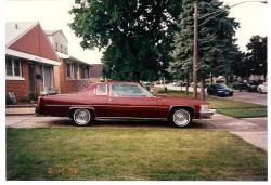 Cadillac DeVille 1977 #11