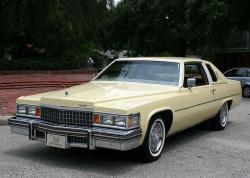 Cadillac DeVille 1978 #13