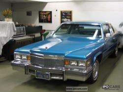 Cadillac DeVille 1979 #13