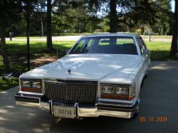 Cadillac DeVille 1980 #9