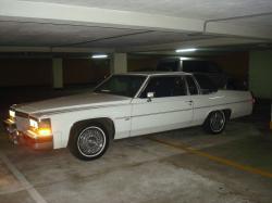 Cadillac DeVille 1981 #10