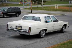 Cadillac DeVille 1983 #6