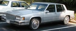 Cadillac DeVille 1985 #11