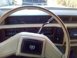Cadillac DeVille 1986 #11