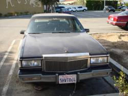 Cadillac DeVille 1988 #10