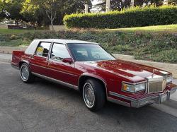 Cadillac DeVille 1988 #6
