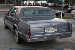 Cadillac DeVille 1990 #10
