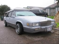 Cadillac DeVille 1990 #11