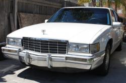 Cadillac DeVille 1991 #9