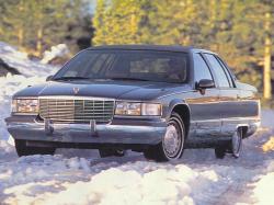 Cadillac DeVille 1994 #10