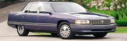 Cadillac DeVille 1995 #11
