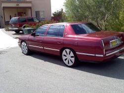 Cadillac DeVille 1999 #7