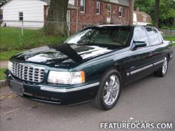Cadillac DeVille 1999 #9