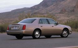 Cadillac DeVille 2001 #6