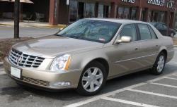 Cadillac DTS 2008 #6