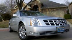 Cadillac DTS 2011 #8