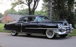 Cadillac Eldorado 1953 #10