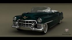 Cadillac Eldorado 1953 #6