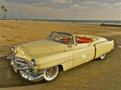 Cadillac Eldorado 1953 #8
