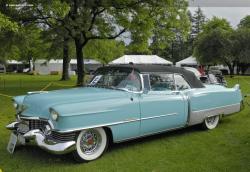 Cadillac Eldorado 1954 #9