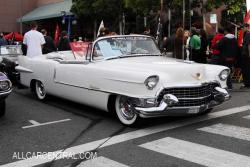 Cadillac Eldorado 1955 #12