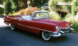 Cadillac Eldorado 1955 #6