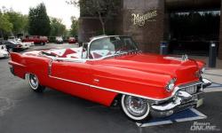 Cadillac Eldorado 1956 #6