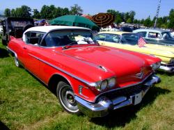 Cadillac Eldorado 1958 #11
