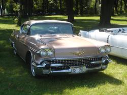 Cadillac Eldorado 1958 #7