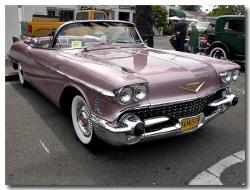 Cadillac Eldorado 1958 #8