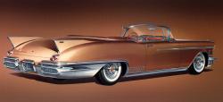 Cadillac Eldorado 1958 #9
