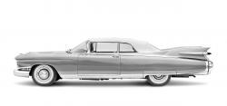Cadillac Eldorado 1959 #6