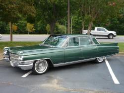 Cadillac Eldorado 1963 #12