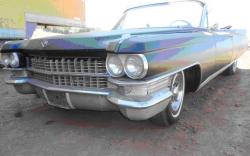 Cadillac Eldorado 1963 #13