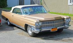 Cadillac Eldorado 1963 #14