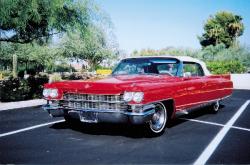 Cadillac Eldorado 1963 #8