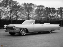 Cadillac Eldorado 1963 #9