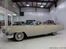 Cadillac Eldorado 1963 #10