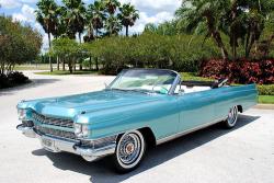 Cadillac Eldorado 1964 #11