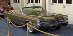 Cadillac Eldorado 1966 #7