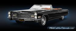 Cadillac Eldorado 1966 #8