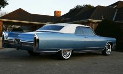 Cadillac Eldorado 1966 #14