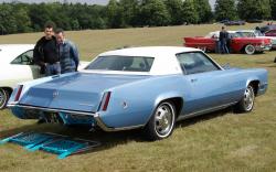 Cadillac Eldorado 1967 #8